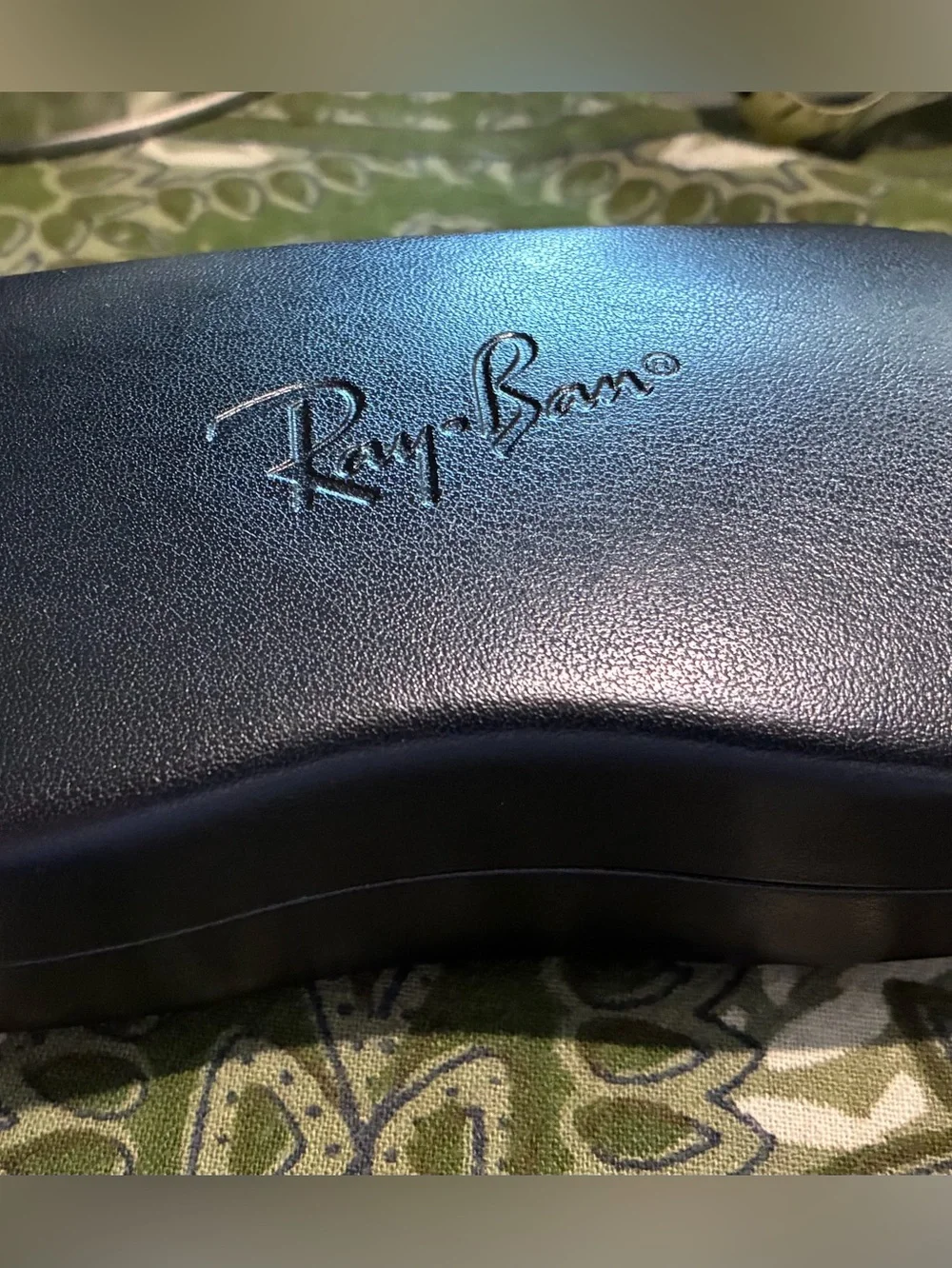 Ray-Ban this authentic